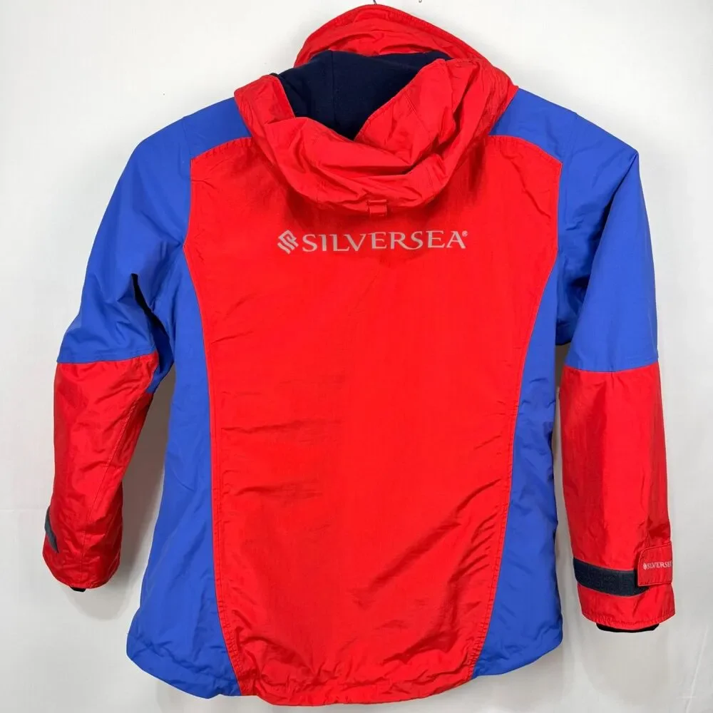 Silversea Expedition Ship to Shore 3-in-1 parka Antarctica Layering System 2XL